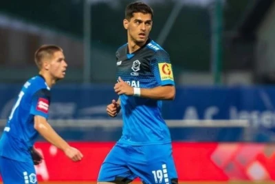 Rüfət Abdullazadənin ehtiyatda qaldığı matçda "Varazdin" məğlub oldu