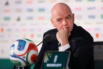 İspaniya La Liqası FIFA prezidentinin dünya çempionatındakı payını satmaq planlarını pisləyir