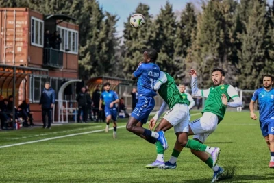 Azərbaycan I Liqasında XIV tur başa çatdı: "Mingəçevir" - "Zaqatala" heç-heçə, "Difai" qalib