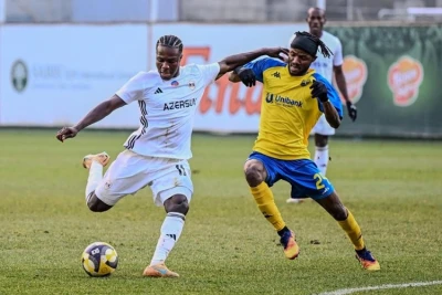 "Kəpəz" 24 İldən Sonra "Qarabağ" Üzərində Qələbə Qazandı