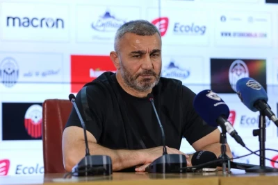 Qurban Qurbanov: "Şkendiya" səfərində qələbə qazanmaq çox vacib idi