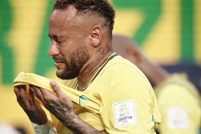 Neymar DÇ-2026-dan sonra ağladı, Vinisius və Rafinya onu sakitləşdirdi