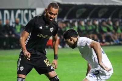 "Qarabağ" - "Şamaxı": "Azərsun Arena"da qolsuz heç-heçə - Video