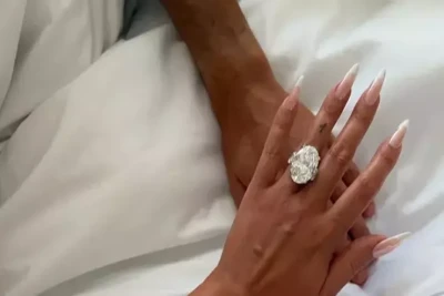 Ronaldonun Georginaya aldığı nişan üzüyünün qiyməti müzakirələrə səbəb oldu