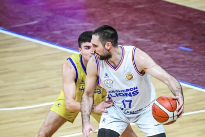 Azərbaycan Basketbol Liqası: "Abşeron Lions" "Gəncə" üzərində qələbə qazandı, "Ordu" "Quba"nı məğlub etdi - 2-ci tur davam edir