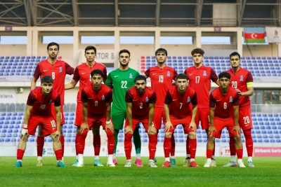 Azərbaycan U-21 millisi bu gün Portuqaliya ilə qarşılaşacaq
