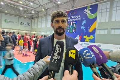 Ziya Rəcəbov "Turan"ın çempion olacağına inanır