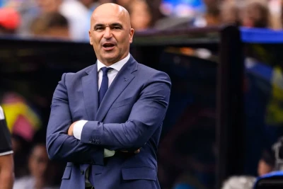 Roberto Martinez Portuqaliya millisinin baş məşqçisi vəzifəsindən istefa verib