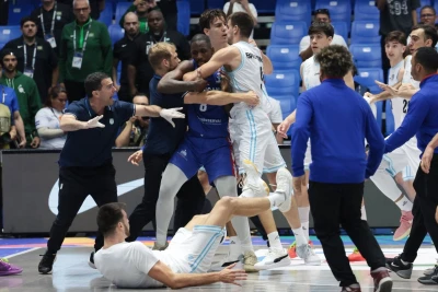 Dava salan basketbolçulara cəza verildi
