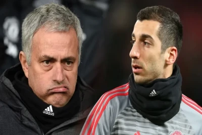 Mourinyonun Mxitaryana təzyiqləri: "Get, Aleksislə müqavilə bağlayaq"