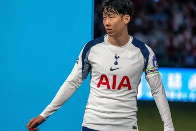 Son Xın Min "Tottenhem"dən ayrılır: "Bu, həyatımın ən çətin qərarıdır"