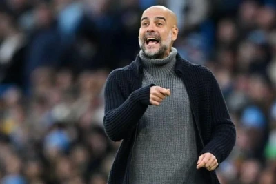 Guardiola officially announced