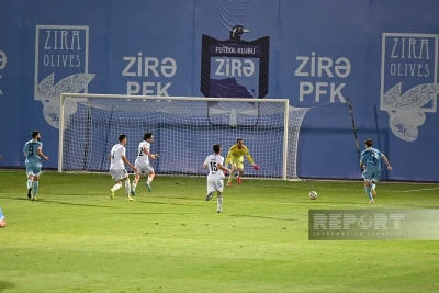 Zirə Torpedo üzərində qələbə qazandı