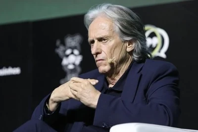 Jorge Jesus kovuldu