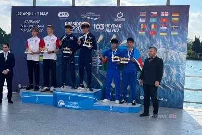 “Prezident Kuboku-2026”: Avarçəkənlərimiz bu gün dördüncü medalını qazandılar - YENİLƏNİB + FOTO/VİDEO