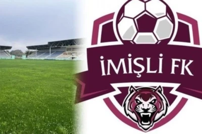 „İmişli“ 2026/2027 mövsümündə ev oyunlarını Yevlax şəhər stadionunda keçirəcək
