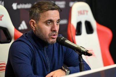 Ayxan Abbasov: "Qarabağ"a qarşı çəkinmədən mübarizə apardıq"