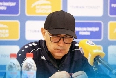 Qurban Berdıyev: "Şansımız yox idi"