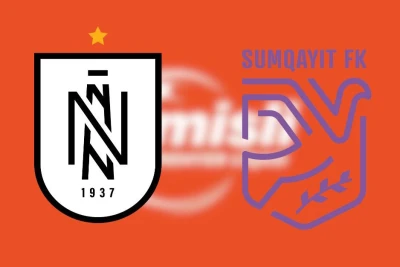 "Neftçi" - "Sumqayıt" Oyunu: Start Heyətləri və Qarşılaşma Detalları