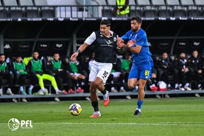 Freddi Varqas "Kəpəz"lə oyundan sonra "Qarabağ"la matçda da qələbəyə ümid etdiyini bildirib