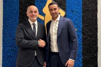 "Atalanta" Rafaele Palladinonu baş məşqçi təyin etdi