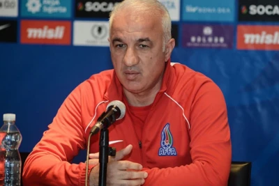 Arif Əsədov: Fransa ilə oyunda inamlı oynamalıyıq