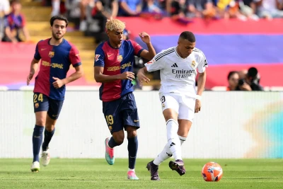 "Real Madrid" "Neqreyra işi" üzrə "Barselona"dan çoxmilyonluq təzminat tələb edir