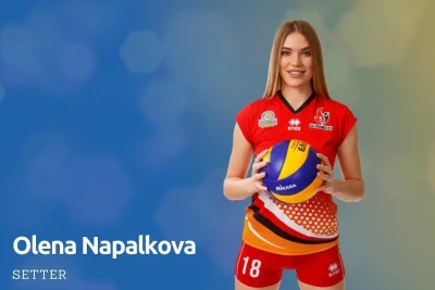 Olena Napalkova "Gəncə"ni tərk edərək Finlandiya klubuna keçib