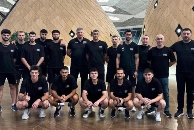 Kişi voleybolçulardan ibarət Azərbaycan millisi Avropa çempionatının seçmə mərhələsində Avstriyaya məğlub olub