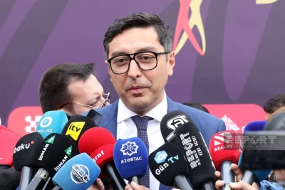 Milli Gimnastika Arenası dünya çempionatına ev sahibliyi etməyə tamamilə hazırdır