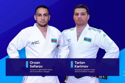 Azərbaycanın yeniyetmə cüdo millilərinə yeni məşqçilər təyin olunub