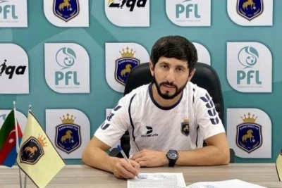 "Xankəndi" Bəhruz Teymurovu transfer etdi - RƏSMİ