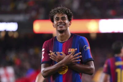 Luis Enrike Lamin Yamalını necə dayandırmağı izah etdi, Messi ilə müqayisəni də şərh etdi