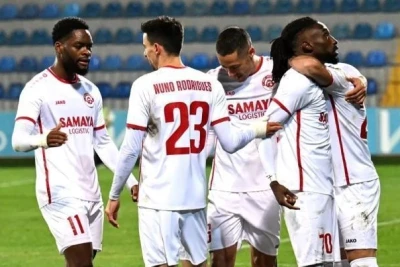 "Araz-Naxçıvan" "Zaqatala"nı darmadağın etdi - 4:0