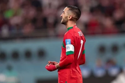 Hakim Ziyeş "Vidad" klubu ilə müqavilə imzaladı