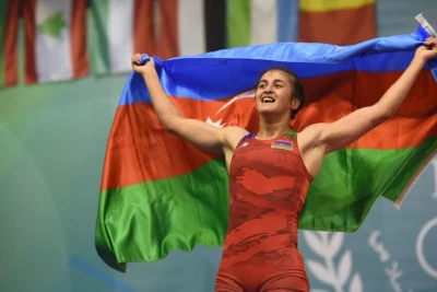 Jalə Əliyeva: Qızıl medal üçün bəzi detallar çatışmırdı, amma hər məğlubiyyət mənə dərs oldu