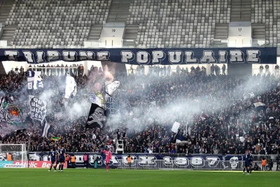 Fransa çempionu „Bordo“ya ağır cəza