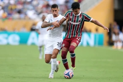 "Fluminense" Klublararası Dünya Çempionatının yarımfinalında