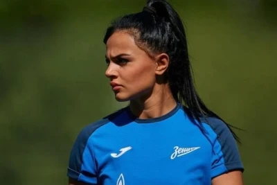 Nigar Included in Symbolic Team in Russia