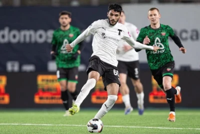 Azərbaycan əsilli futbolçu Sadıq Bağıyev yeni komandaya keçdi