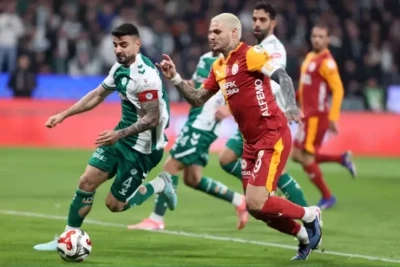 "Qalatasaray" "Konyaspor"a səfərdə uduzdu