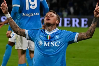 "Napoli" - "Yuventus" qarşılaşması: A Seriyasının ən prinsipial oyunu