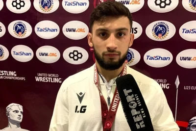 İlkin Qurbanov U-23 Avropa Çempionatındakı Bürünc Medalı və Gələcək Hədəfləri Haqqında