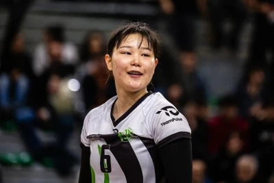 "Azərreyl" Cənubi Koreyalı Voleybolçu Transfer Etdi