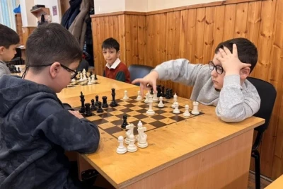 Nəsimi rayonunda Gənclər Gününə həsr olunmuş şahmat turniri keçirilib