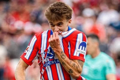 "Atletiko" onunla müqavilənin müddətini artırır