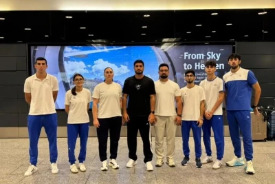 Azərbaycan gənc taekvondo komandası İsveçrədəki Swiss Open turnirində 6 sentyabrda iştirak edəcək