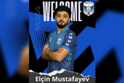 Elçin Mustafayev "Mingəçevir"ə keçdi