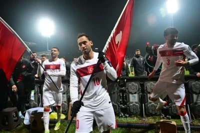 Türkiyə millisinin DÇ-2026-dakı rəqibləri və oyun cədvəli açıqlandı