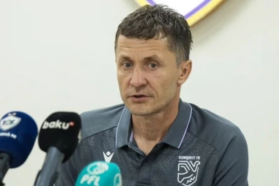 Saşa İliç: "Müdafiədə çox böyük səhvlər buraxdıq"